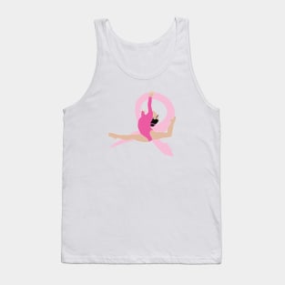 Breast Cancer Awareness: Morgan Hurd Tank Top